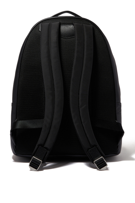 Tumbled Leather Backpack